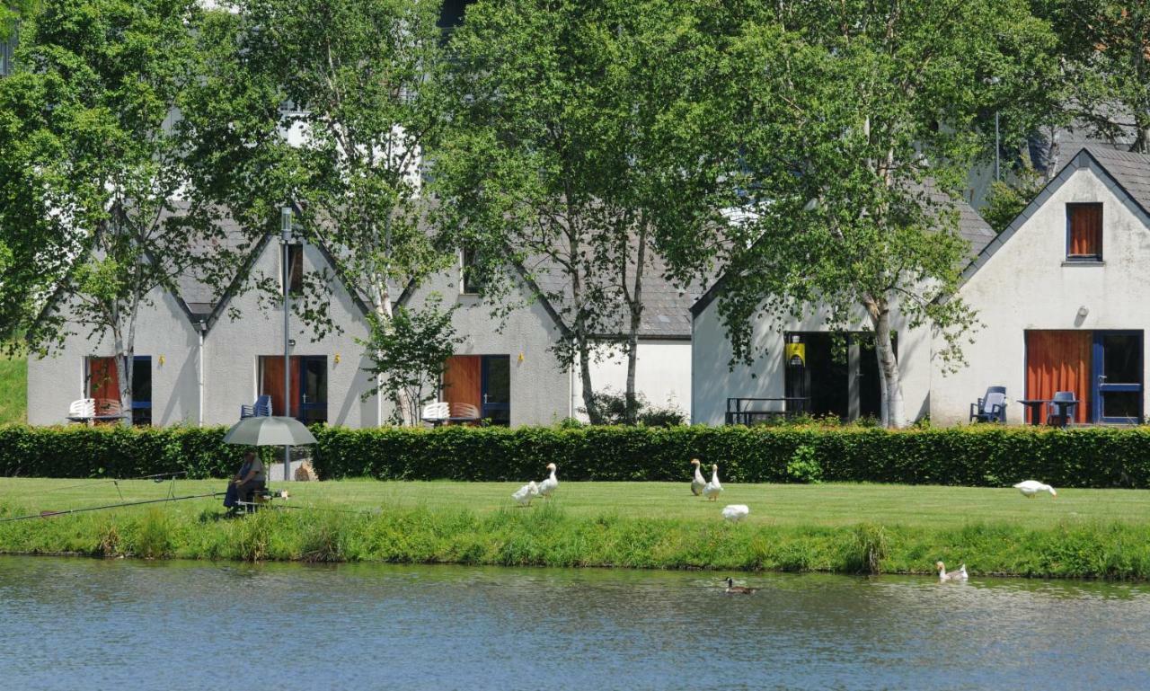 Maison Du Lac Vielsalm Kültér fotó