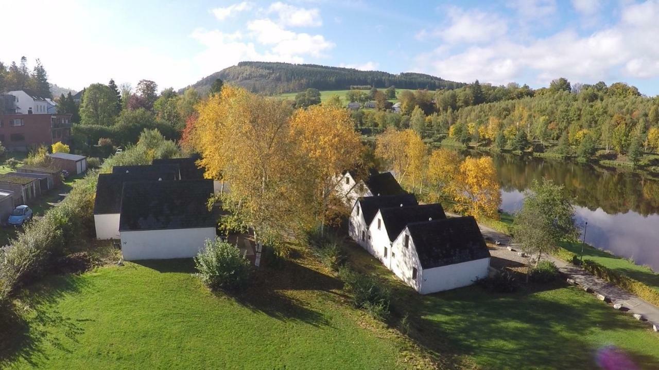 Maison Du Lac Vielsalm Kültér fotó