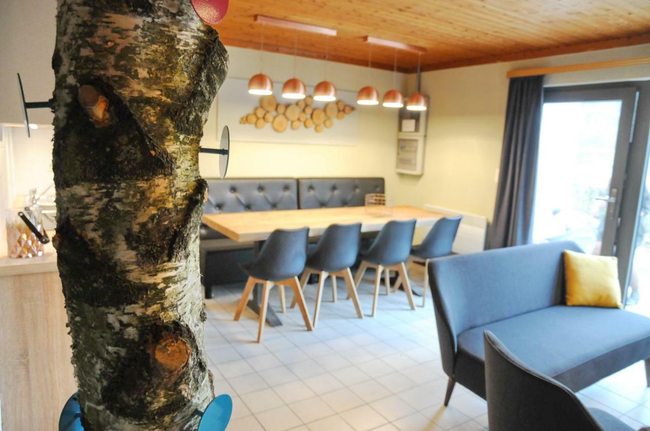 Maison Du Lac Vielsalm Kültér fotó