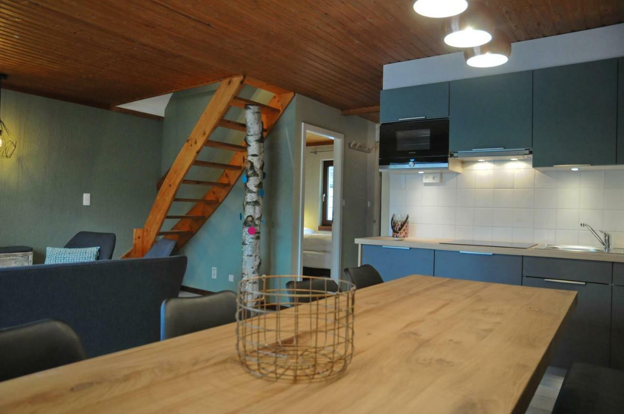 Maison Du Lac Vielsalm Kültér fotó